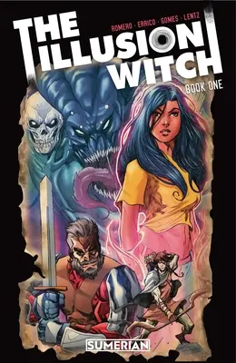 Čarodejnica ilúzie - The Illusion Witch