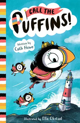 Zavolajte púchov: Muffinovo veľké dobrodružstvo - Call the Puffins: Muffin's Big Adventure