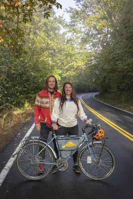 Joy Ride: Cyklistická odysea z Aljašky do Argentíny - Joy Ride: A Bike Odyssey from Alaska to Argentina
