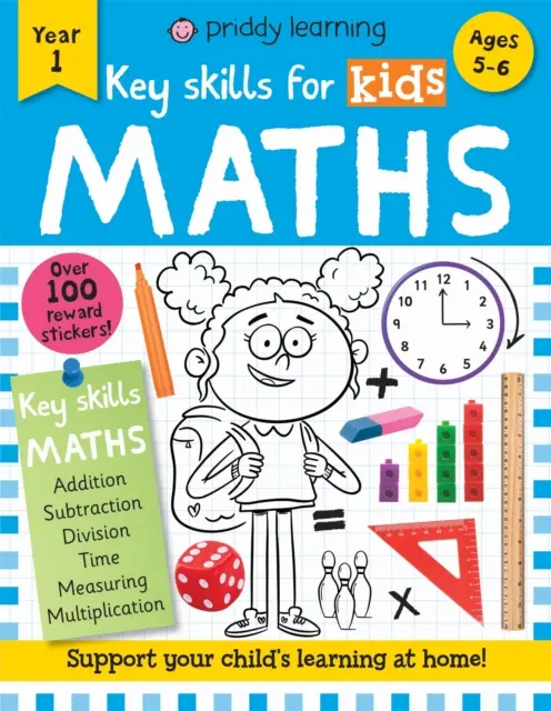 Kľúčové zručnosti detí: Matematika - Key Skills of Kids: Maths