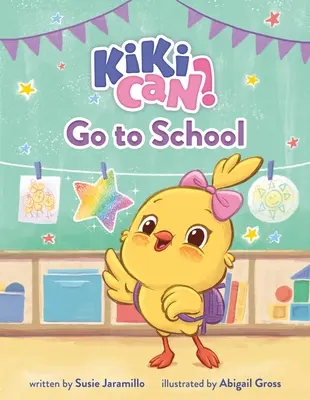 Kiki môže! Choď do školy - Kiki Can! Go to School