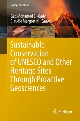Udržateľná ochrana pamiatok UNESCO a iných pamiatok prostredníctvom proaktívnych geovedných poznatkov - Sustainable Conservation of UNESCO and Other Heritage Sites Through Proactive Geosciences
