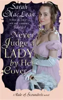 Nikdy nesúď dámu podľa obalu - číslo 4 v sérii - Never Judge a Lady By Her Cover - Number 4 in series
