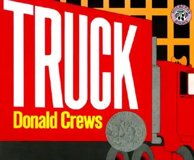 Nákladné auto: Caldecott Honor Award Winner - Truck: A Caldecott Honor Award Winner