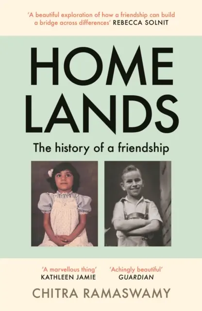 Domovina - Dejiny priateľstva - Homelands - The History of a Friendship