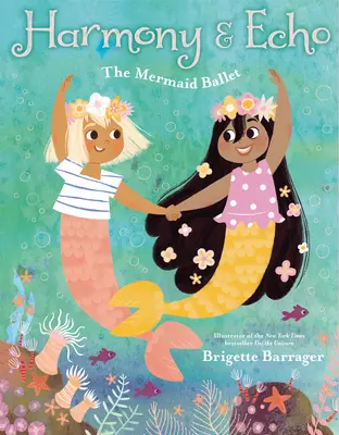 Harmónia a ozvena: Balet morskej panny - Harmony & Echo: The Mermaid Ballet
