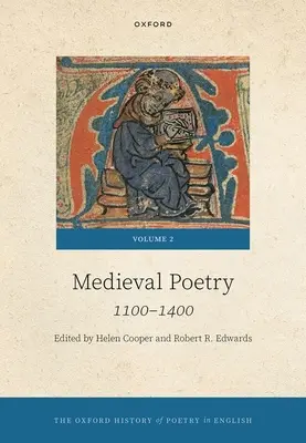 Oxfordské dejiny poézie v angličtine, 2. zväzok: Volume 2. Stredoveká poézia: 1100-1400 - The Oxford History of Poetry in English Volume 2: Volume 2. Medieval Poetry: 1100-1400