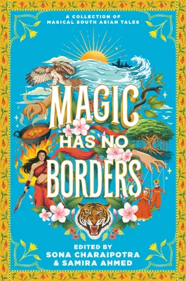 Mágia nemá hranice - Magic Has No Borders