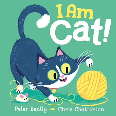 Ja som mačka! - I Am Cat!
