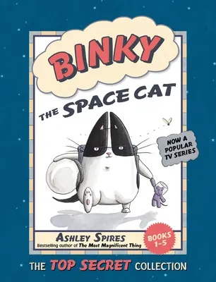 Vesmírna mačka Binky: Prísne tajná kolekcia - Binky the Space Cat: The Top Secret Collection
