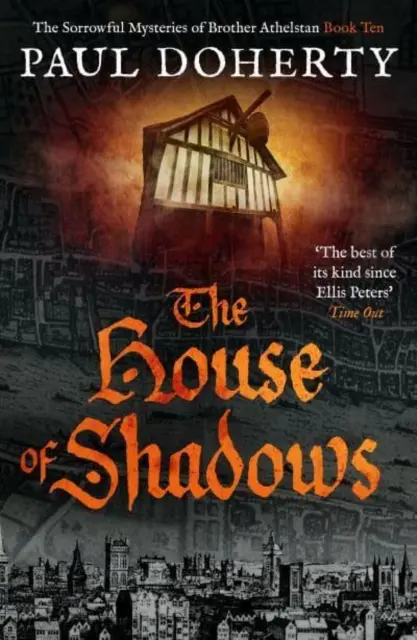 Dom tieňov - House of Shadows