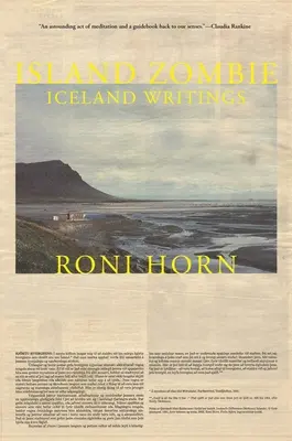 Island Zombie: Islandské spisy - Island Zombie: Iceland Writings