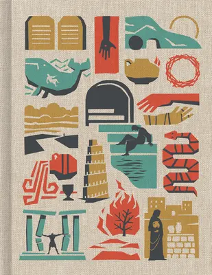 ESV Single Column Journaling Bible, Artist Series (tvrdá väzba, Matt Stevens, Scény vykúpenia) - ESV Single Column Journaling Bible, Artist Series (Hardcover, Matt Stevens, Scenes of Redemption)