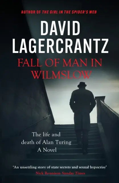 Pád človeka vo Wilmslow - Fall of Man in Wilmslow