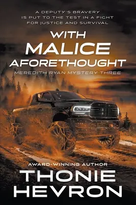 So zlým úmyslom: Záhadný triler pre ženy - With Malice Aforethought: A Women's Mystery Thriller