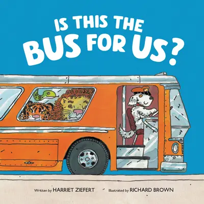 Je to autobus pre nás? - Is This the Bus for Us?