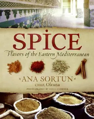 Korenie: Vydavateľstvo M: Chute východného Stredomoria - Spice: Flavors of the Eastern Mediterranean