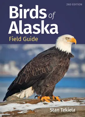 Poľný sprievodca vtáctva Aljašky - Birds of Alaska Field Guide