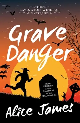 Hrobové nebezpečenstvo - Grave Danger