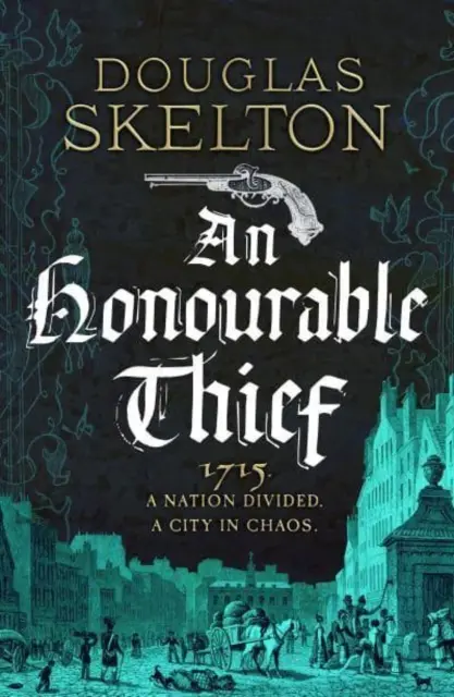Ctihodný zlodej - Historický kriminálny triler, ktorý si musíte prečítať - Honourable Thief - A must-read historical crime thriller