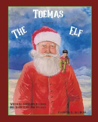 Toemas Najmladší elf - Toemas The Teenest Elf