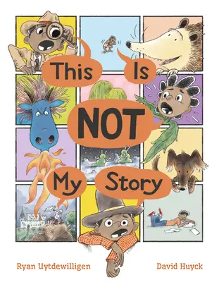 Toto nie je môj príbeh - This Is Not My Story