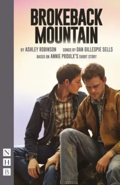 Skrotená hora - Brokeback Mountain