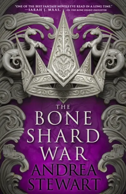 Vojna kostných úlomkov - Bone Shard War