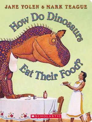 Ako jedia dinosaury jedlo? - How Do Dinosaurs Eat Their Food?