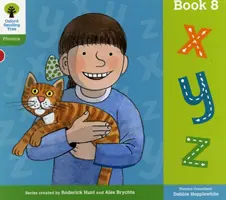 Oxford Reading Tree: Floppy's Phonics: Level 2: Floppy's Phonics: Knihy: Floppy Floppy 2: Sounds Books: Balenie pre triedu: 36 - Oxford Reading Tree: Level 2: Floppy's Phonics: Sounds Books: Class Pack of 36