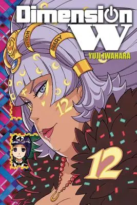 Dimenzia W, zv. 12 - Dimension W, Vol. 12