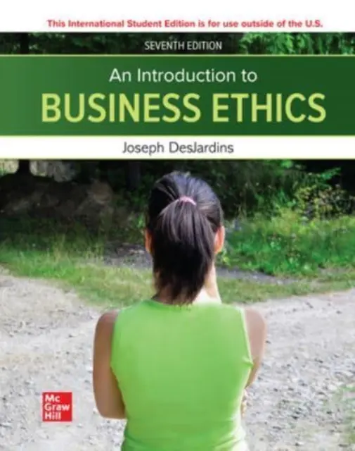 Úvod do podnikateľskej etiky ISE - Introduction to Business Ethics ISE