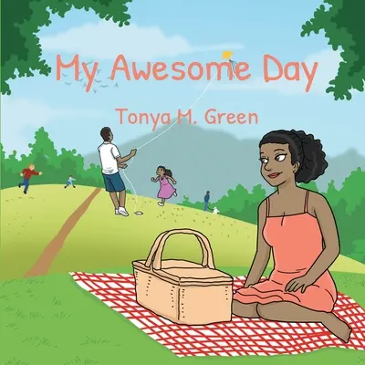 Môj úžasný deň - My Awesome Day