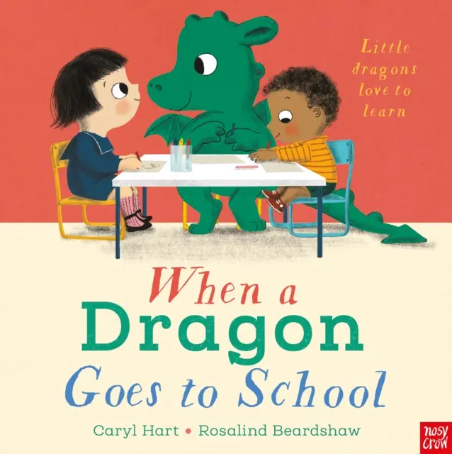 Keď ide drak do školy - When a Dragon Goes to School