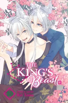 Kráľova šelma, zväzok 10 - The King's Beast, Vol. 10