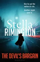 Diablova dohoda - pulzujúci špionážny triler od bývalého šéfa MI5 - Devil's Bargain - A pulse-pounding spy thriller from the former head of MI5