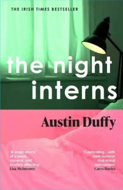 Noční stážisti - Night Interns