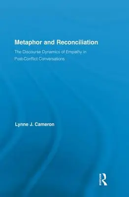 Metafora a zmierenie: Dynamika diskurzu empatie v postkonfliktných rozhovoroch - Metaphor and Reconciliation: The Discourse Dynamics of Empathy in Post-Conflict Conversations