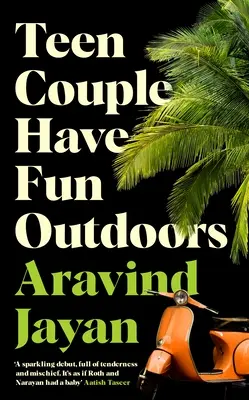 Pár tínedžerov sa zabáva vonku - Teen Couple Have Fun Outdoors
