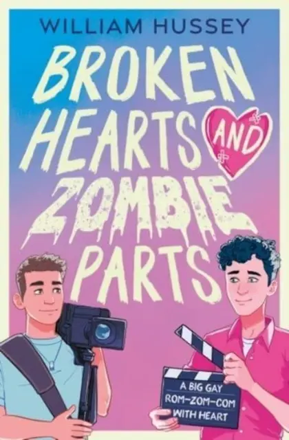 Zlomené srdcia a časti zombie - Broken Hearts & Zombie Parts