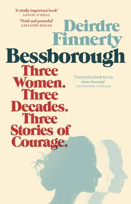 Bessborough: Tri ženy. Tri desaťročia. Tri príbehy odvahy. - Bessborough: Three Women. Three Decades. Three Stories of Courage.