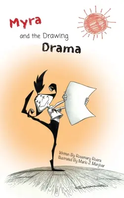 Myra a kresliaca dráma - Myra and the Drawing Drama