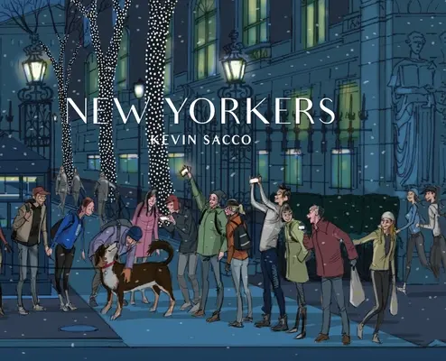 Newyorčania - New Yorkers