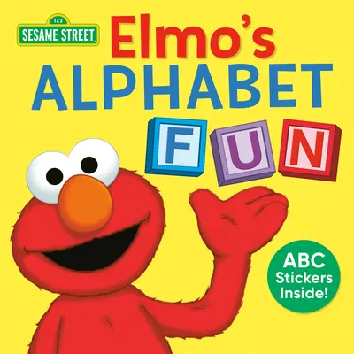 Elmova abecedná zábava (Sezamová ulica) - Elmo's Alphabet Fun (Sesame Street)