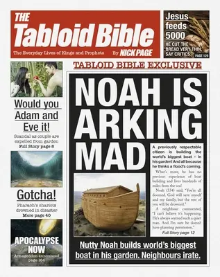 Bulvárna Biblia - The Tabloid Bible