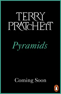 Pyramídy - (Discworld Novel 7) - Pyramids - (Discworld Novel 7)