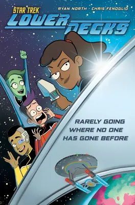 Star Trek: Nižšie paluby - Star Trek: Lower Decks