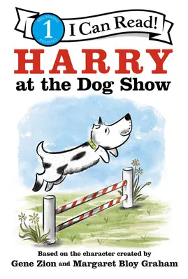 Harry na výstave psov - Harry at the Dog Show