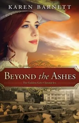 Za popolami: Kroniky Zlatej brány - kniha 2 - Beyond the Ashes: The Golden Gate Chronicles - Book 2