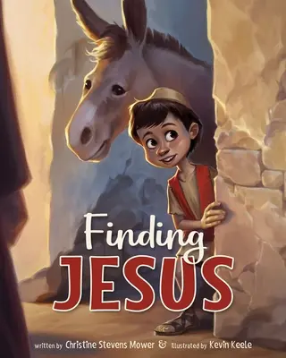 Nájsť Ježiša - Finding Jesus